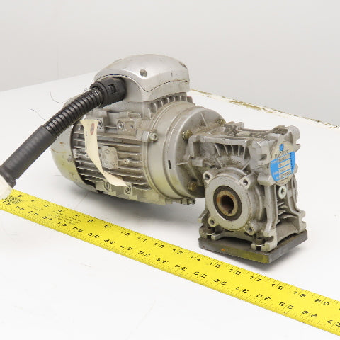 Motive 71A-4 20:1 Ratio 230-480V 50/60Hz .30Hz Right Angle Gear Motor