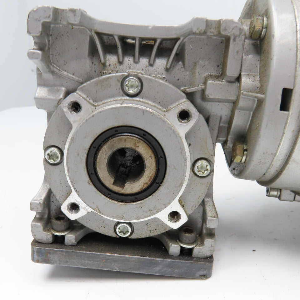 Motive 71A-4 20:1 Ratio 230-480V 50/60Hz .30Hz Right Angle Gear Motor