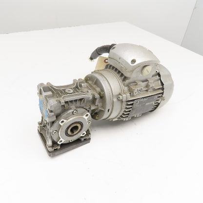 Motive 71A-4 20:1 Ratio 230-480V 50/60Hz .30Hz Right Angle Gear Motor