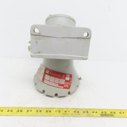 Crouse Hinds EVJ104 M64 Explosion Proof Light Housing