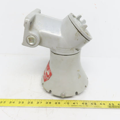Crouse Hinds EVJ104 M64 Explosion Proof Light Housing