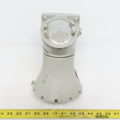 Crouse Hinds EVJ104 M64 Explosion Proof Light Housing