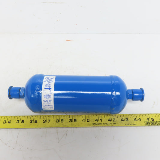 Watsco WD-304 Liquid Line Refrigerant Filter Drier 1/2" Flare