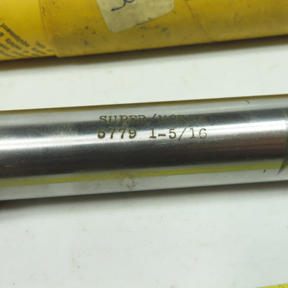 Super/Morse 5779 1-5/16" 4 Flute Straight Shank Piloted Counterbore 3/8"