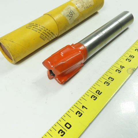 Super/Morse 5779 1-5/16" 4 Flute Straight Shank Piloted Counterbore 3/8"