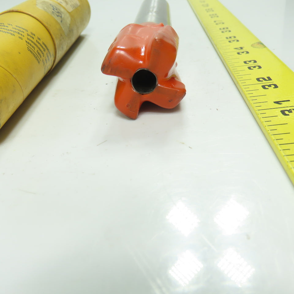Super/Morse 5779 1-5/16" 4 Flute Straight Shank Piloted Counterbore 3/8"