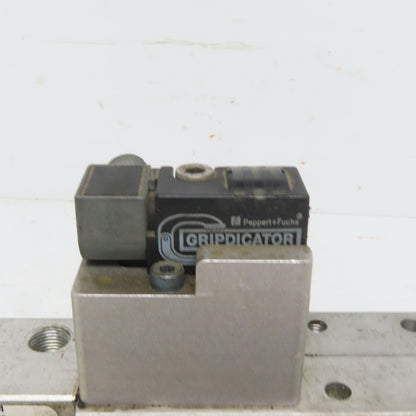 De-Sta-Co 82P26-1-16.00-E4-R-BPMPT-24 Pin Clamp Assembly