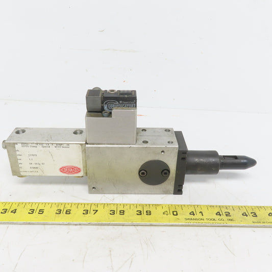De-Sta-Co 82P26-1-16.00-E4-R-BPMPT-24 Pin Clamp Assembly