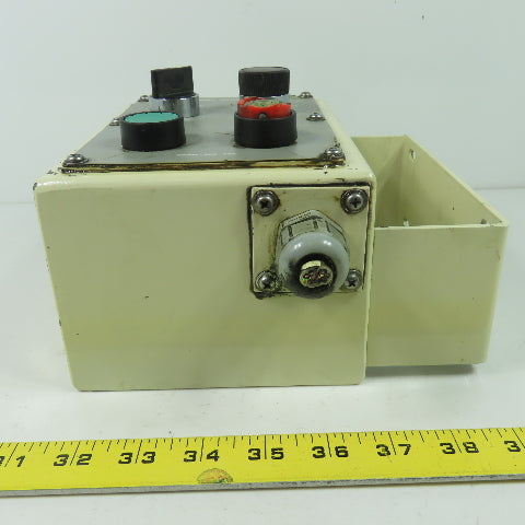 Okuma SE000-530-288 Manual Magazine Controls From A Model MX-45 VAE