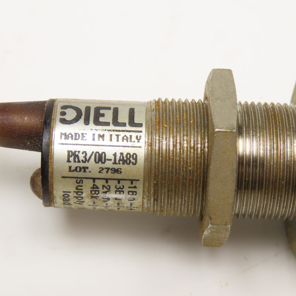 Diell PK3/00-1A89 Induction Proximity Sensor