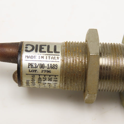 Diell PK3/00-1A89 Induction Proximity Sensor