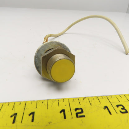 Diell PK3/00-1A89 Induction Proximity Sensor