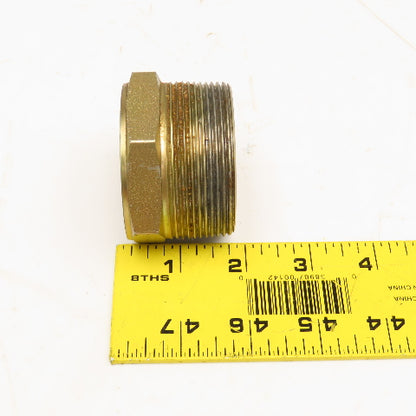 2" Sintered Brass Breather Vent Exhaust Silencer Muffler