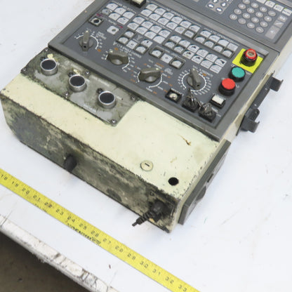 Okuma Vertical Machining Center OSP-E100L Operator Interface Control Panel