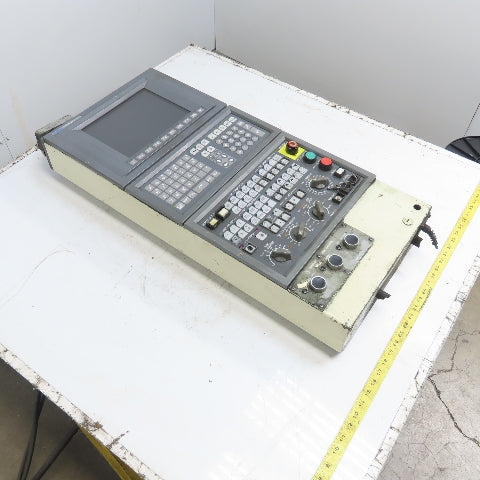 Okuma Vertical Machining Center OSP-E100L Operator Interface Control Panel