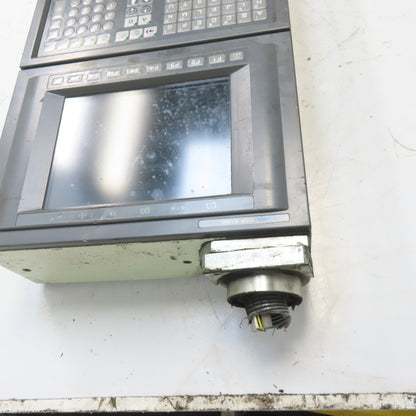 Okuma Vertical Machining Center OSP-E100L Operator Interface Control Panel