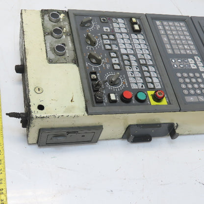 Okuma Vertical Machining Center OSP-E100L Operator Interface Control Panel