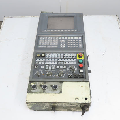 Okuma Vertical Machining Center OSP-E100L Operator Interface Control Panel