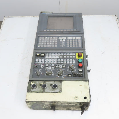 Okuma Vertical Machining Center OSP-E100L Operator Interface Control Panel
