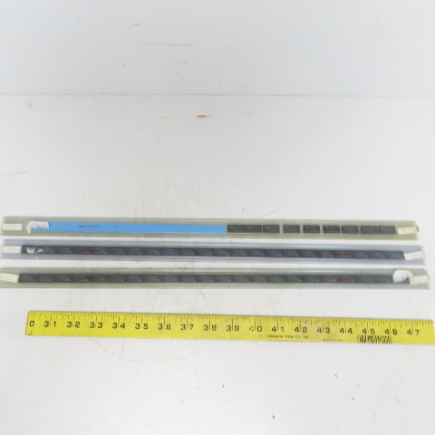 Hitachi 658512ALFP-8 ic Chip Lot of 44