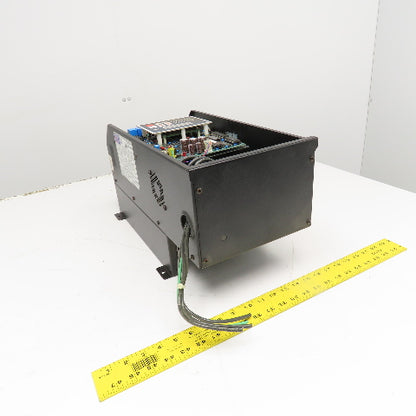 AC Tech Q12010A-KM1 200/240VAC 7.5kW 0-120Hz Variable Speed AC Motor Drive