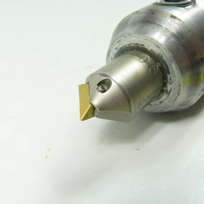 Lyndex C4026-0750 CAT40 Taper Shank End Mill Tool Holder 3" Projection 3/4" Bore