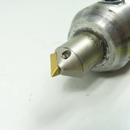 Lyndex C4026-0750 CAT40 Taper Shank End Mill Tool Holder 3" Projection 3/4" Bore