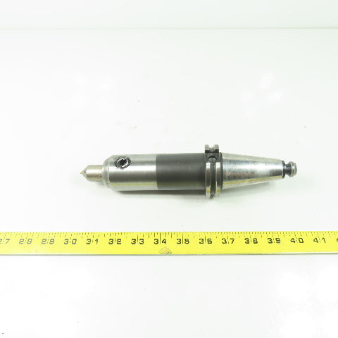 Lyndex C4026-0750 CAT40 Taper Shank End Mill Tool Holder 3" Projection 3/4" Bore