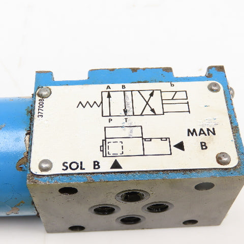 Vickers MOD-2A-31-S35 Solenoid Valve