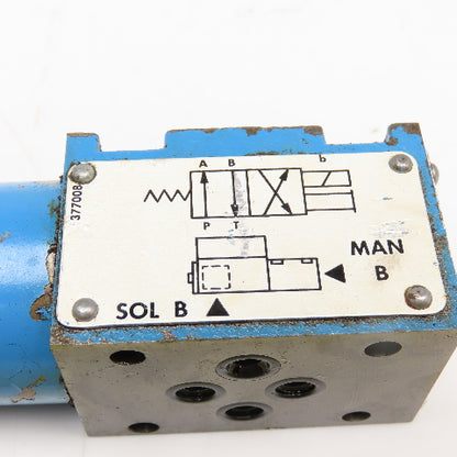 Vickers MOD-2A-31-S35 Solenoid Valve