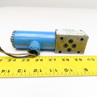 Vickers MOD-2A-31-S35 Solenoid Valve
