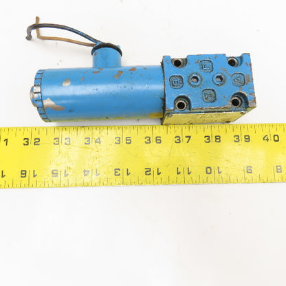Vickers MOD-2A-31-S35 Solenoid Valve