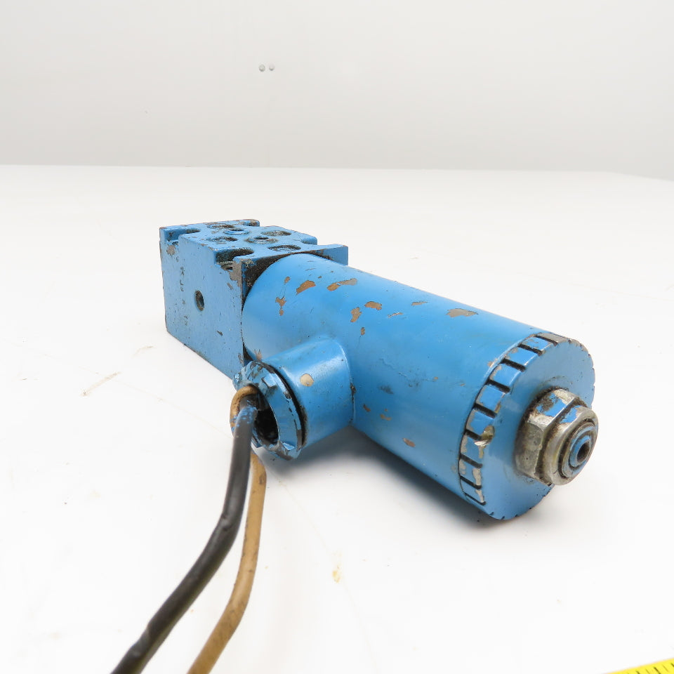 Vickers MOD-2A-31-S35 Solenoid Valve