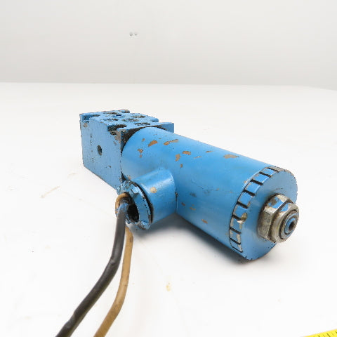 Vickers MOD-2A-31-S35 Solenoid Valve