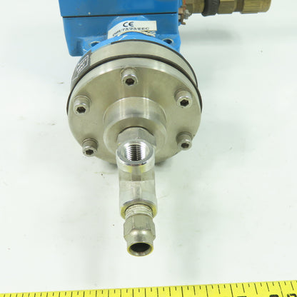 Sirco ATEX Ex4000 Pressure Switch 0.7-7 Bar