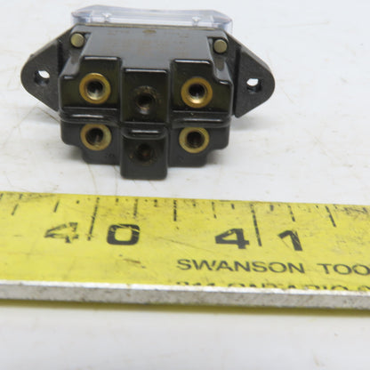 Honeywell 2TP4-7 125-250-277V 3 Position Momentary Contact On-Off-On