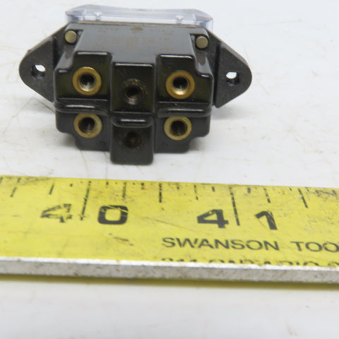 Honeywell 2TP4-7 125-250-277V 3 Position Momentary Contact On-Off-On