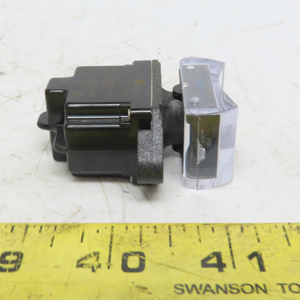 Honeywell 2TP4-7 125-250-277V 3 Position Momentary Contact On-Off-On