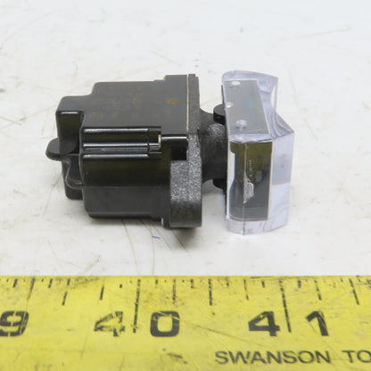 Honeywell 2TP4-7 125-250-277V 3 Position Momentary Contact On-Off-On