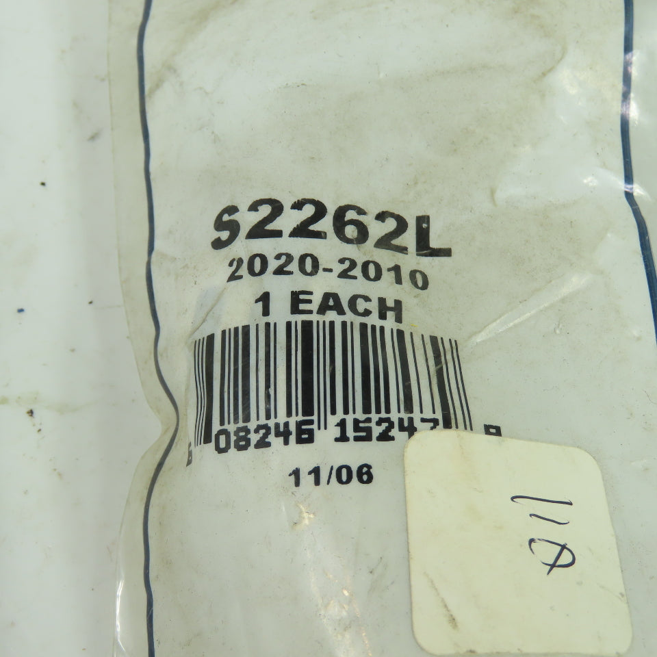 Tweco S2262L Smoke Nozzle Lot Of 2