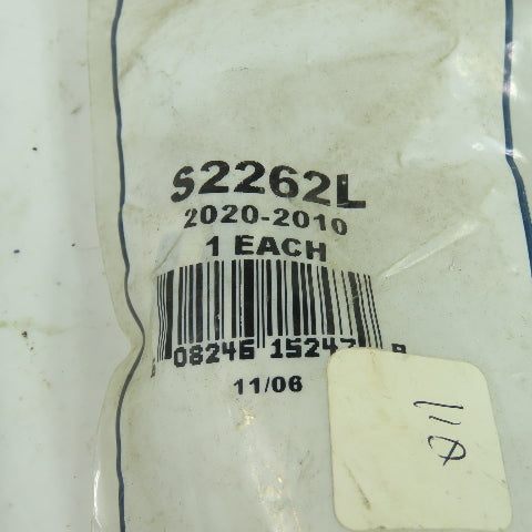 Tweco S2262L Smoke Nozzle Lot Of 2