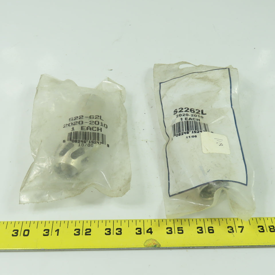Tweco S2262L Smoke Nozzle Lot Of 2