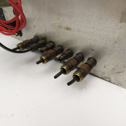 Lubrication Reservoir Distributor For Slide Ways Hardinge DSM-A Turret Lathe