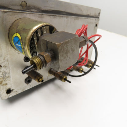 Lubrication Reservoir Distributor For Slide Ways Hardinge DSM-A Turret Lathe
