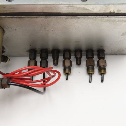 Lubrication Reservoir Distributor For Slide Ways Hardinge DSM-A Turret Lathe
