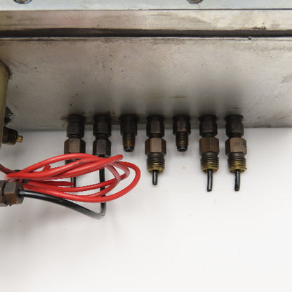 Lubrication Reservoir Distributor For Slide Ways Hardinge DSM-A Turret Lathe