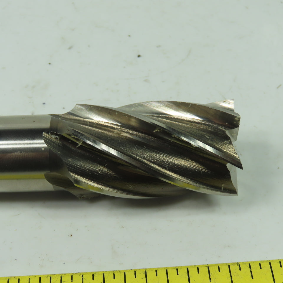 PUTNAM 94256 End Mill Cutter 1-1/4" Dia. Lead 6.864