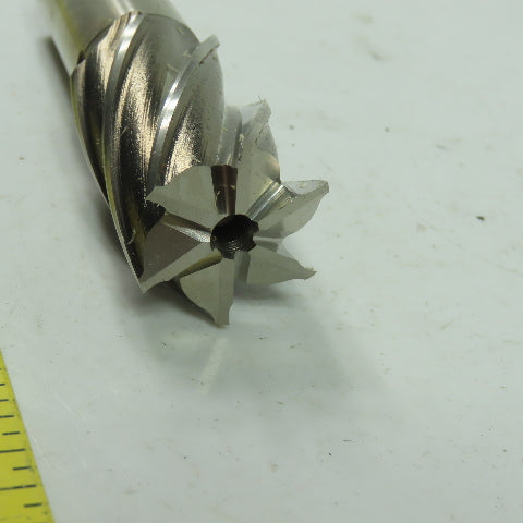PUTNAM 94256 End Mill Cutter 1-1/4" Dia. Lead 6.864