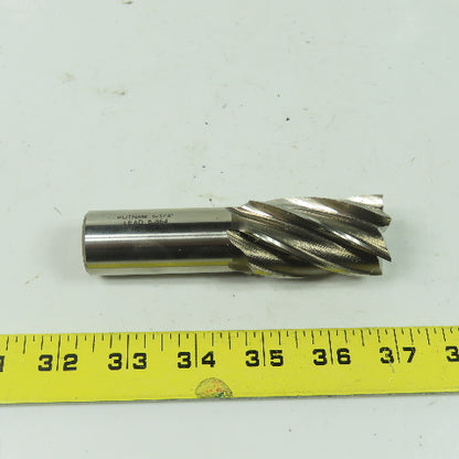 PUTNAM 94256 End Mill Cutter 1-1/4" Dia. Lead 6.864