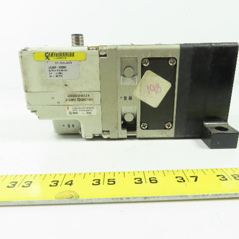 SMC UIUSP-02055 Pneumatic Regulator 29-102psi 0.2-0.7mpA